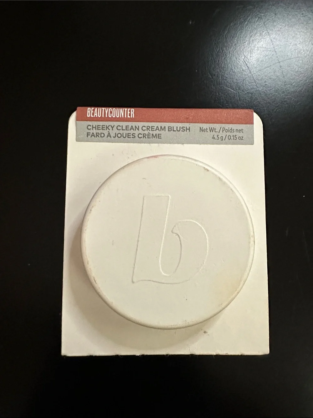 Beautycounter Cheeky Clean Cream Blush Refill - Truffle